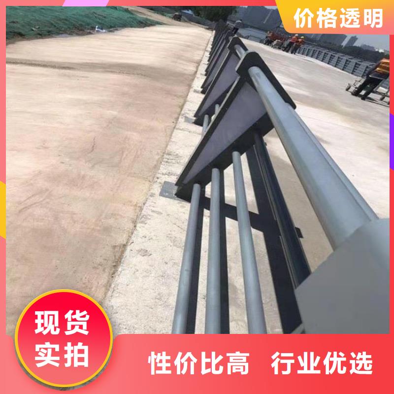 广东珠海矩形管桥梁防撞护栏时尚经典