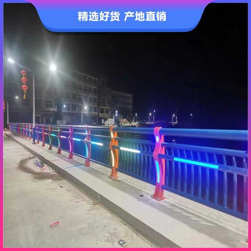 广东江门复合管公路护栏按图纸定制