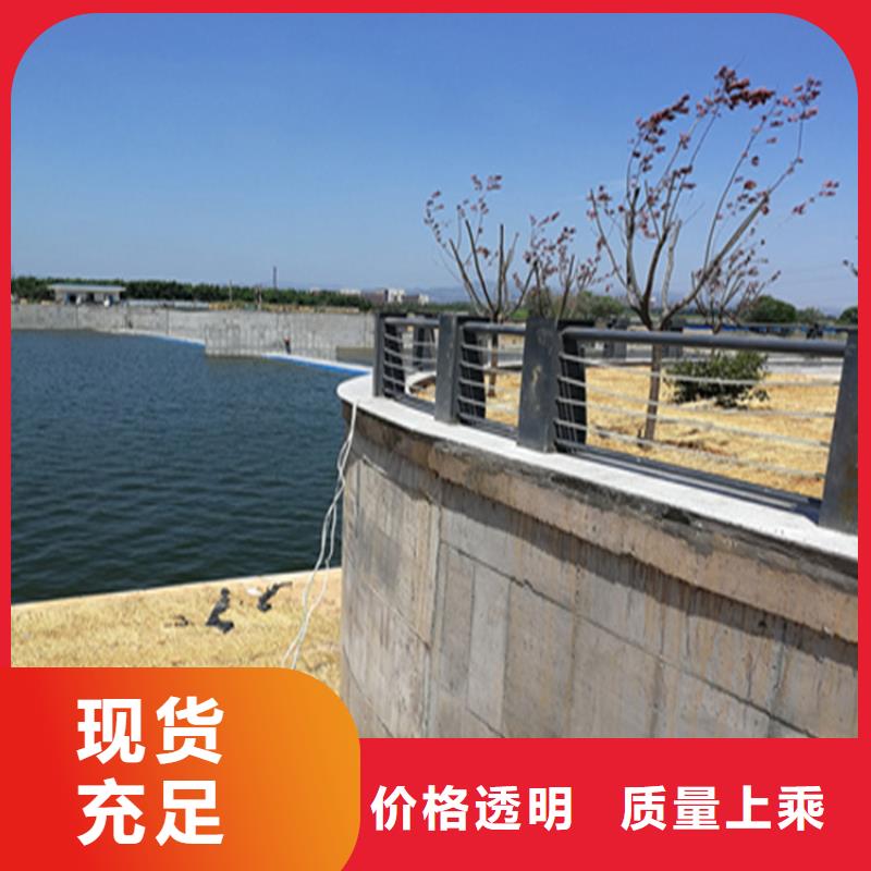 桂林热镀锌喷塑桥梁护栏厂家直营
