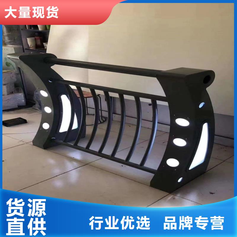 安徽省蚌埠矩形管桥梁栏杆规格多样可供选择