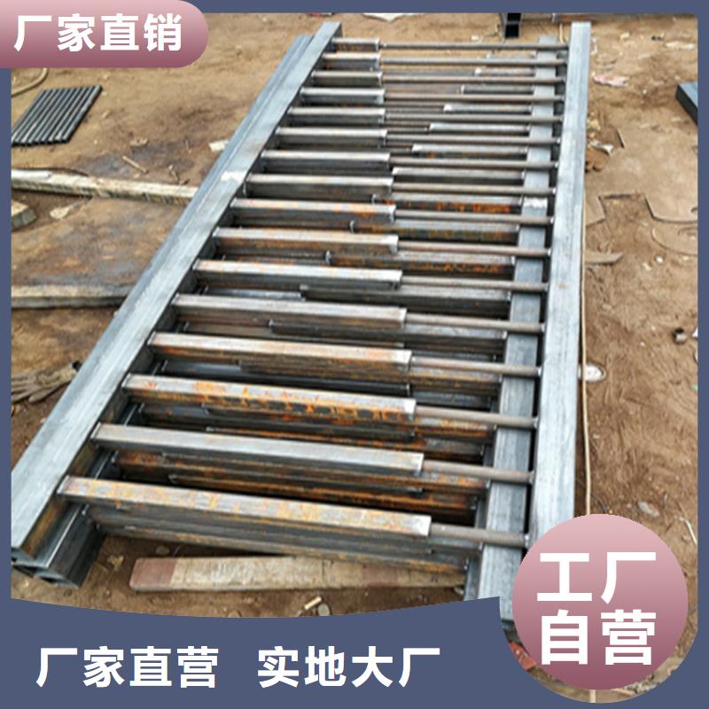 云南省昭通钢管喷塑桥梁护栏产品高端送货上门