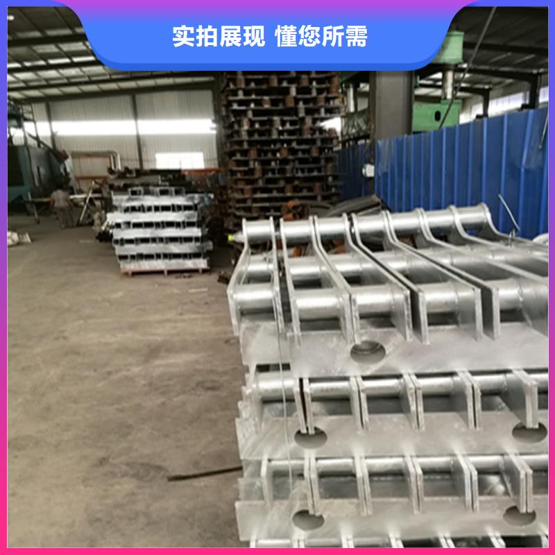 云南省临沧市不锈钢复合管栏杆安装方便
