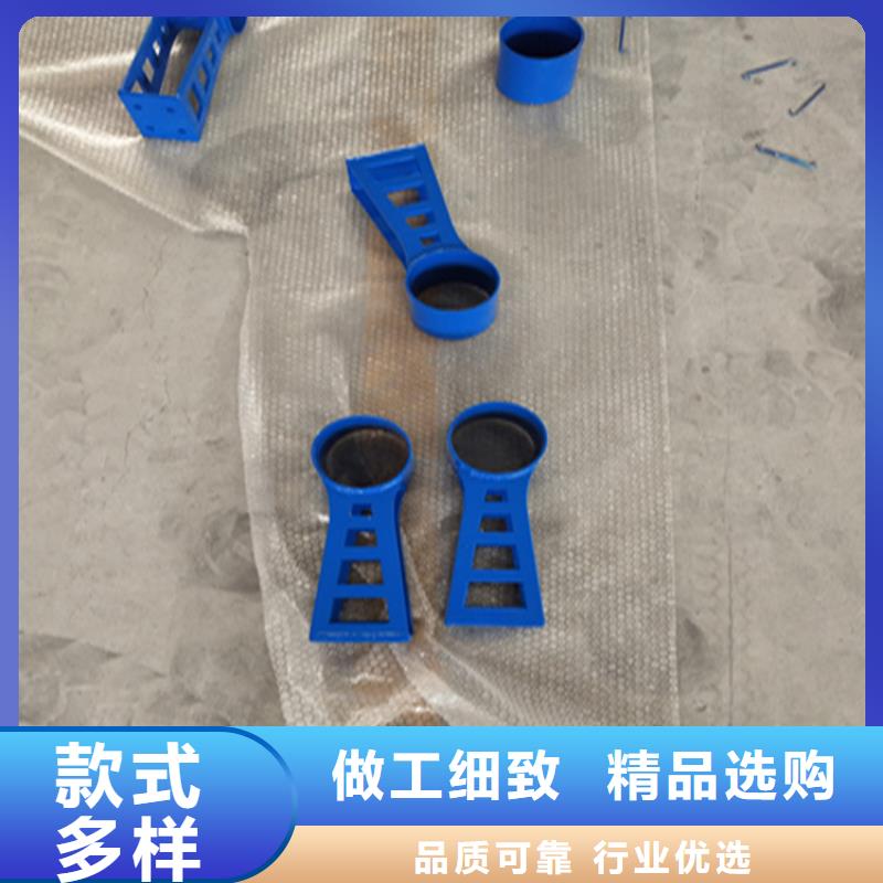 黑龙江省黑河201不锈钢复合管护栏质量可靠售后无忧