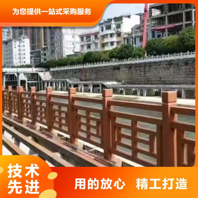广东批发泰科石护栏立柱的基地