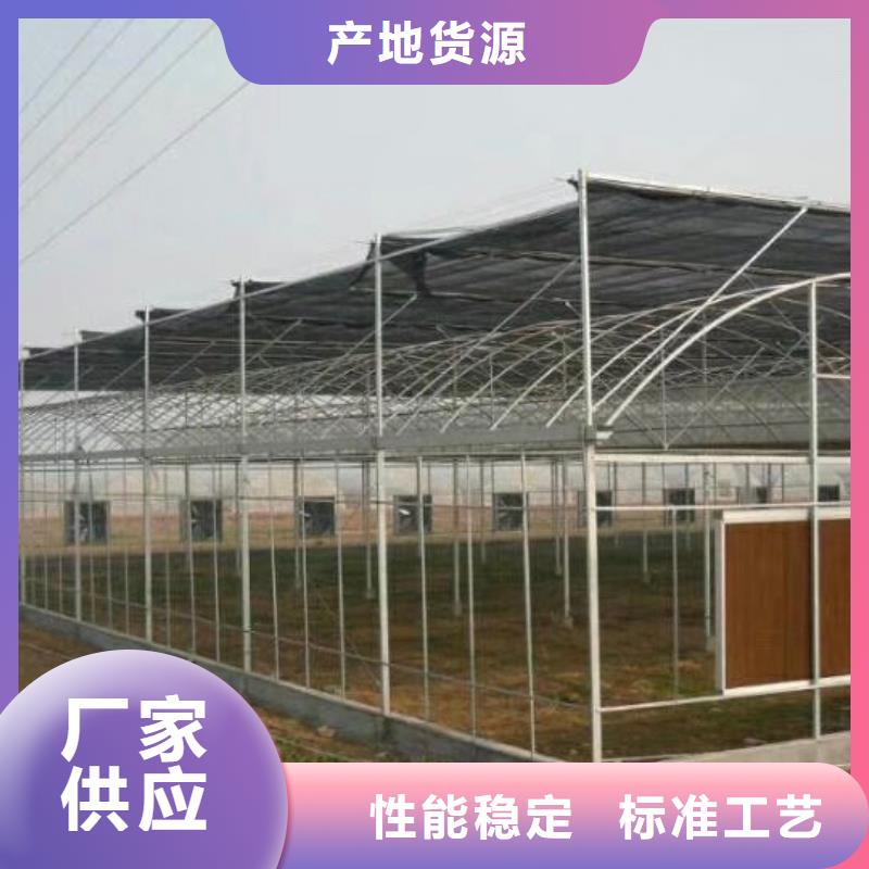 江西省新余渝水区连栋钢管骨架蔬菜大棚管提供专业安装团队