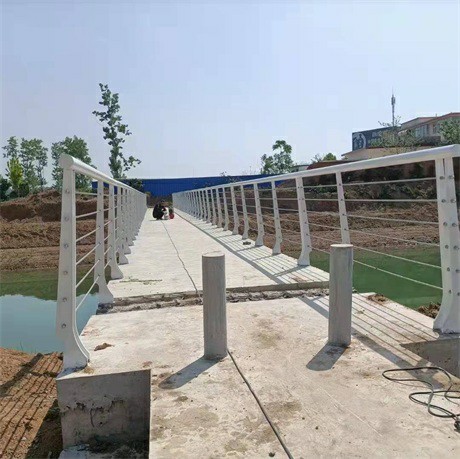 湖南永州市景观灯光栏杆工程质量稳定可靠