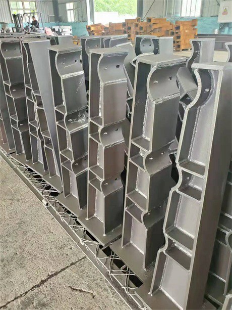 江门经验丰富的不锈钢复合管护栏厂家厂家
