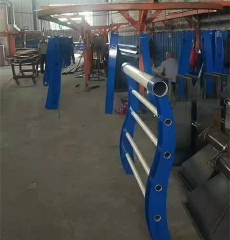 #青海不锈钢复合管护栏#-价格优惠市场报价