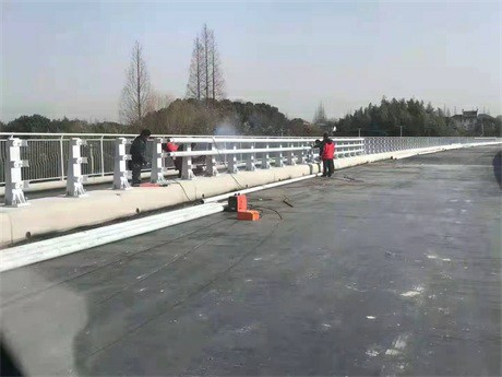 舟山山东桥梁不锈钢复合管护栏价格品质高于同行
