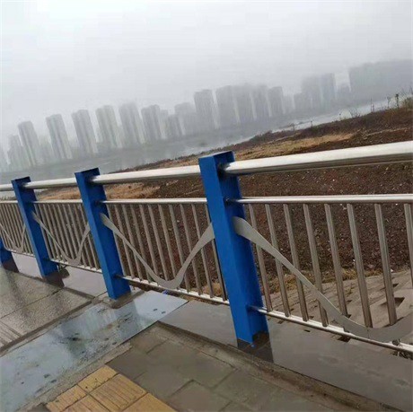 江苏镇江市景区城市天桥护栏量身定制用心做产品