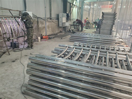 资讯：威海青海不锈钢复合管护栏生产厂家