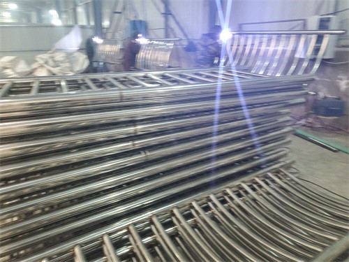 文山江苏不锈钢复合管护栏供货及时保证工期