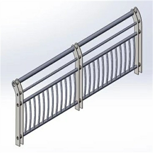 安徽生产不锈钢复合管护栏施工质量可靠的厂家