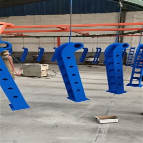 鹤壁不锈钢复合管护栏山东生产、运输、安装