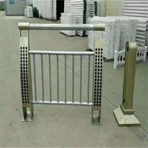 中山不锈钢复合管护栏供应商费用