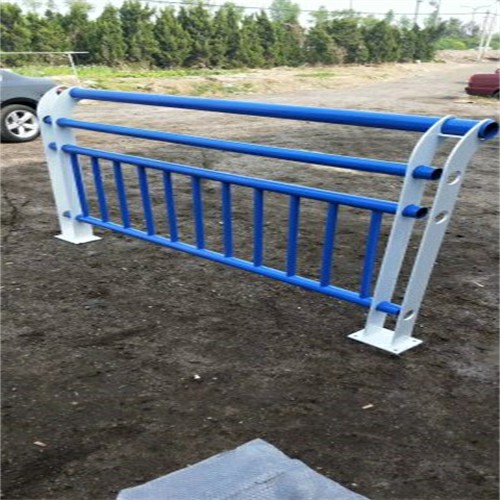 安徽芜湖市道路不锈钢造型护栏品质优异