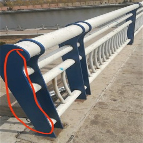 厂家定制安徽不锈钢复合管护栏厂家国标检测放心购买