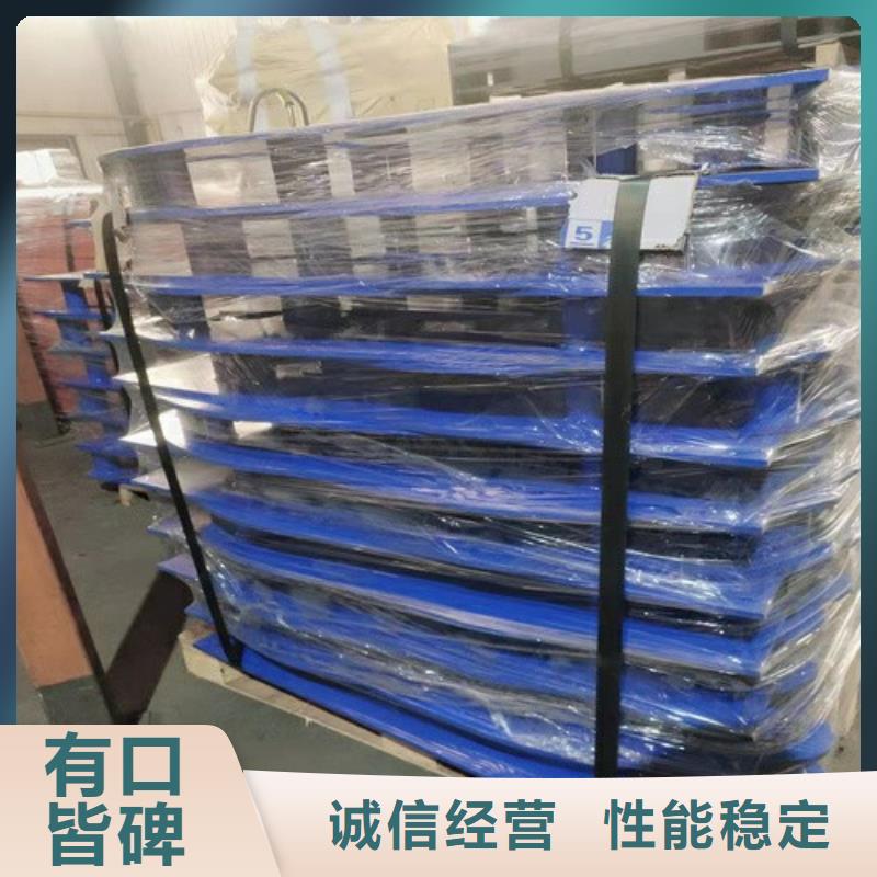 汉中不锈钢复合管护栏价格大量现货随时发货