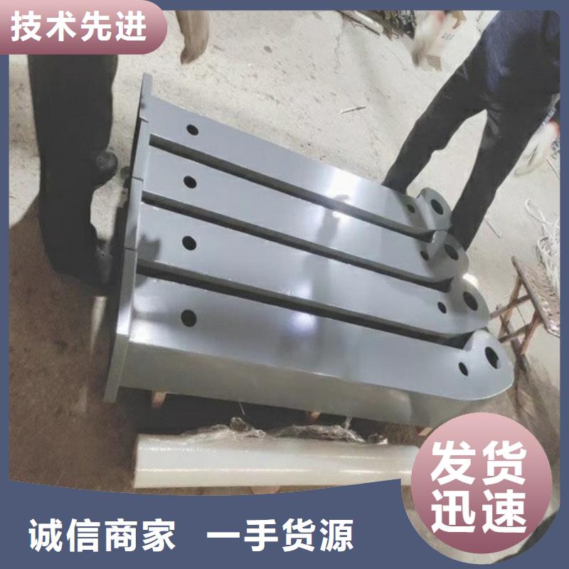 芜湖不锈钢复合管护栏施工欢迎询价