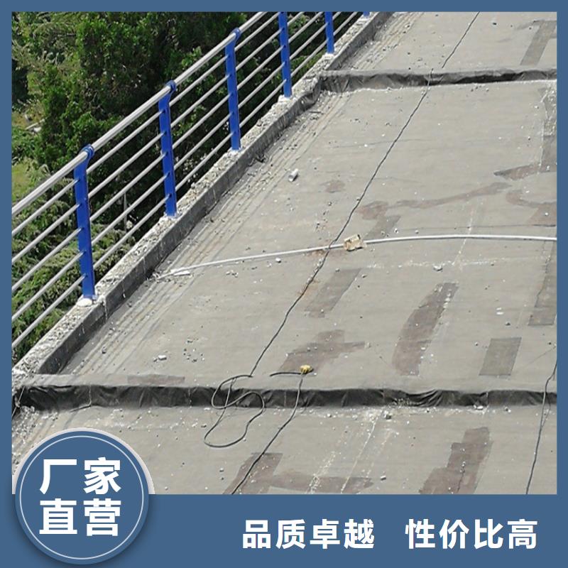 克拉玛依桥梁护栏非标定制
