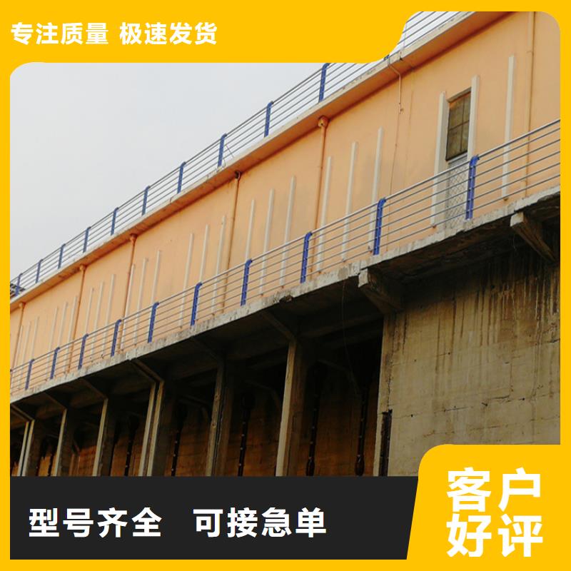 安徽高架桥防护栏-自主研发