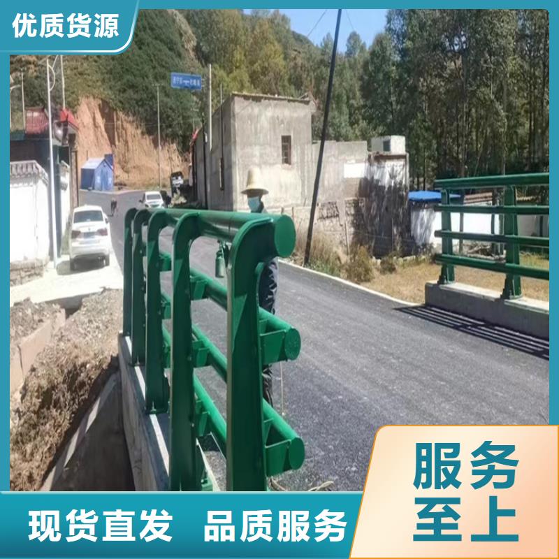 靖江不锈钢桥梁护栏 定制-实力厂家