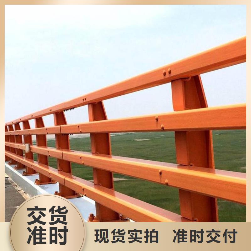 厦门质量可靠的人行道天桥防护栏杆生产厂家
