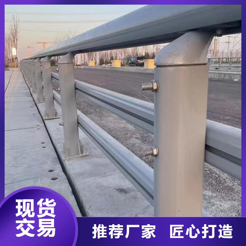 省心：林芝道路市政交通设施防护栏生产厂家