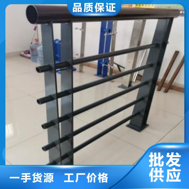 衢州不锈钢复合管护栏的特点应用范围广
