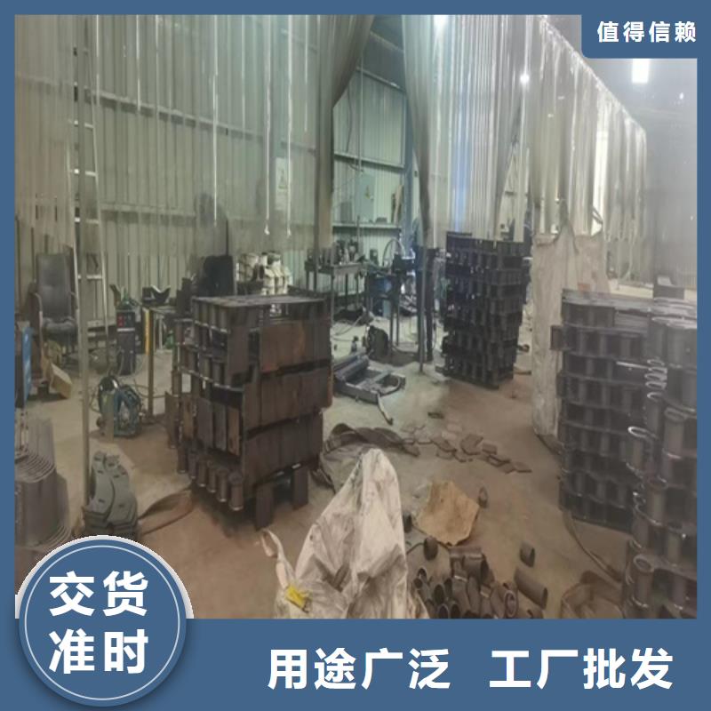 葫芦岛不锈钢复合管护栏生产厂家参数图文介绍