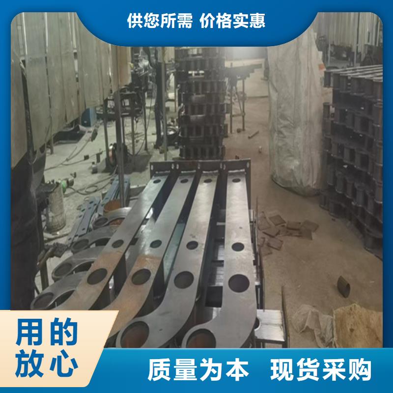 规格全的上海不锈钢桥梁护栏现货厂家