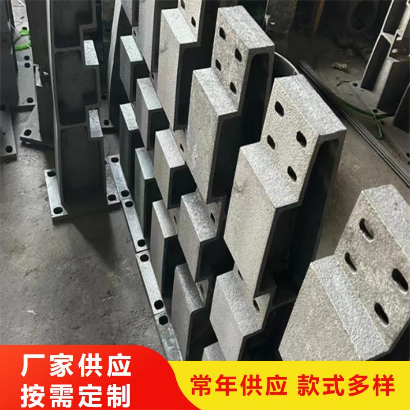 菏泽不锈钢复合管护栏厂家供应专业定制