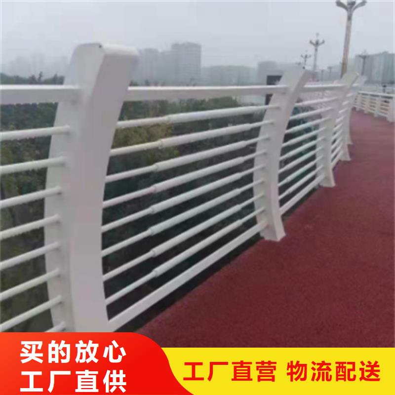 舟山道路景观不锈钢灯光防护栏规格材质