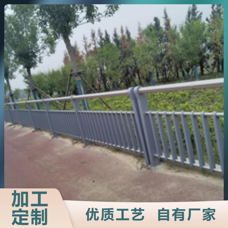 宿州河堤隔离桥梁护栏介绍