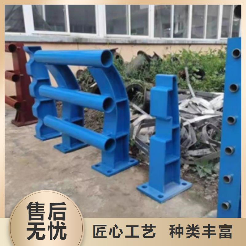 在淮南本地买不锈钢复合管护栏公司更实惠