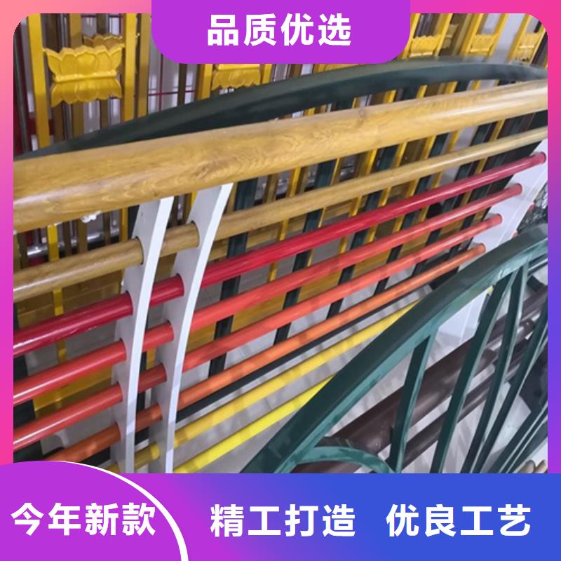 质量优的北京钢管河道护栏品牌厂家
