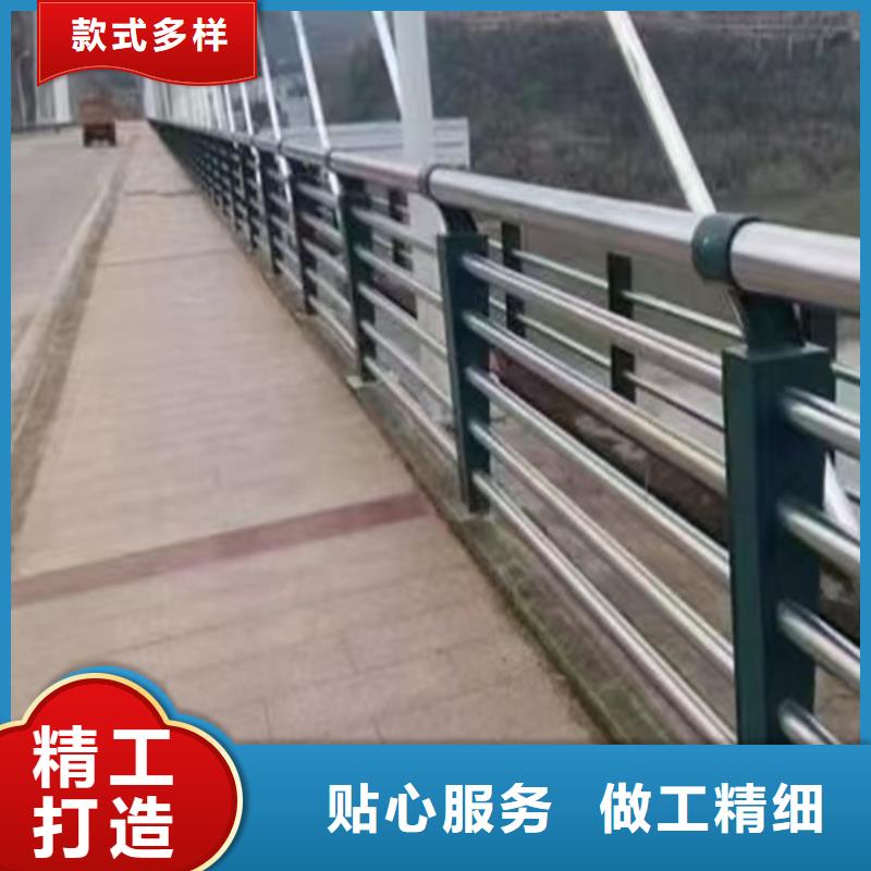 不锈钢大桥桥梁护栏购买认准芜湖实力厂家