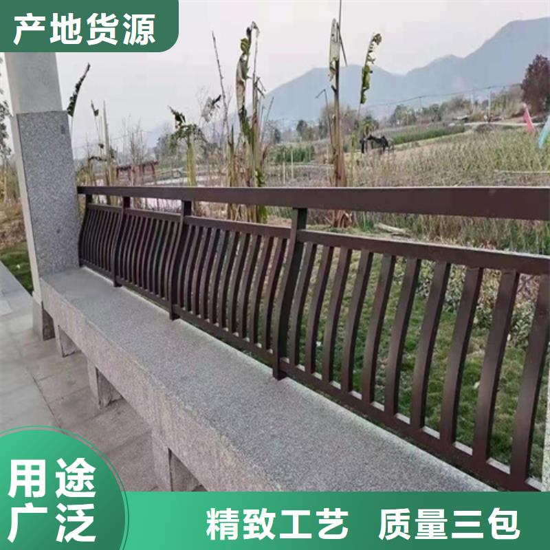 陕西河道景观栏杆厂家-长期合作
