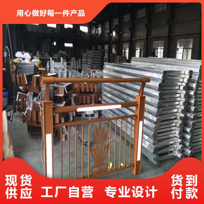衢州不锈钢护栏多少钱一米十年生产经验