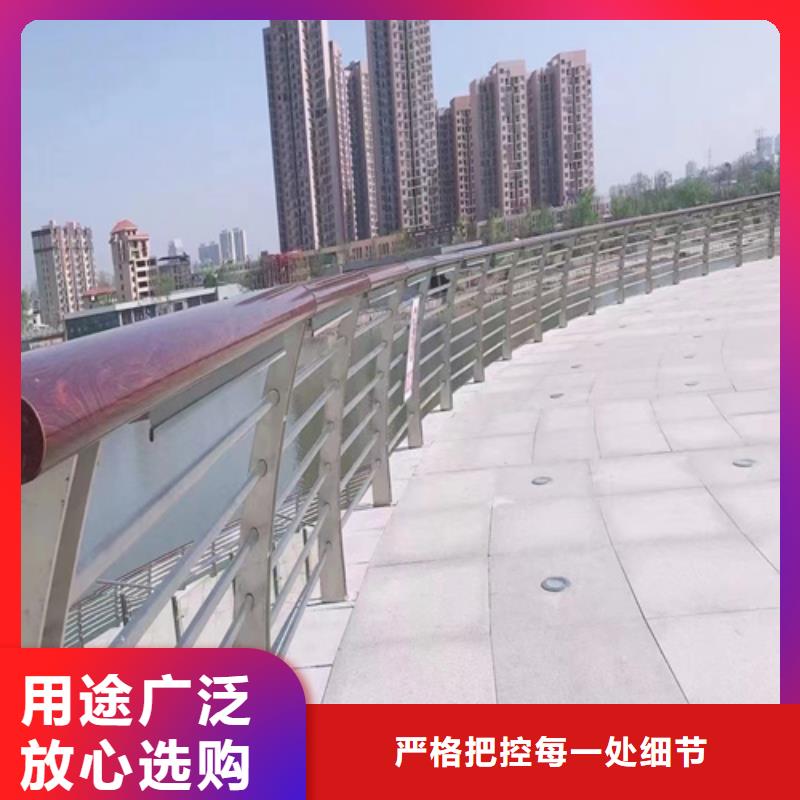 黑龙江市政护栏生产厂家 实力商家