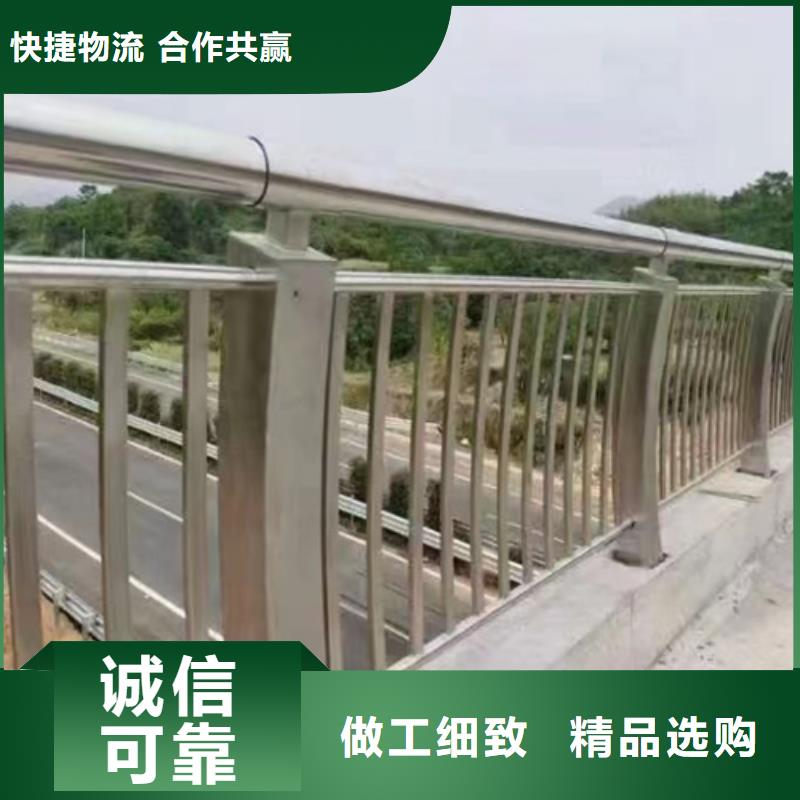 质量优的郴州桥梁护栏实体厂家