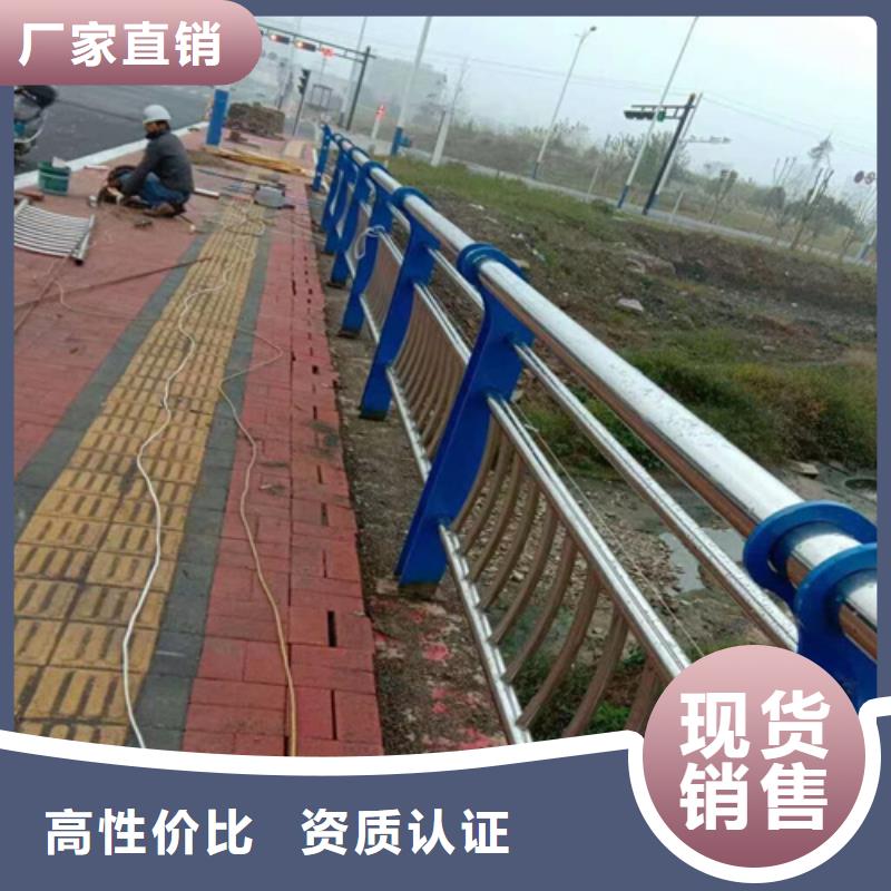 台州性价比高的河道防护栏杆厂家