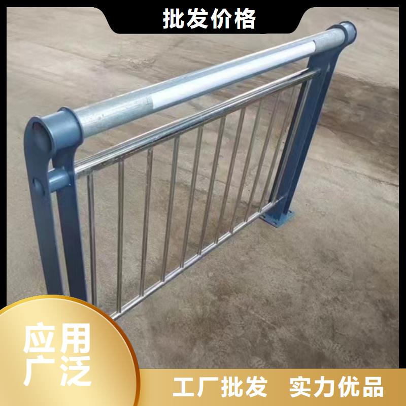 【图】内江不锈钢复合管护栏杆厂家