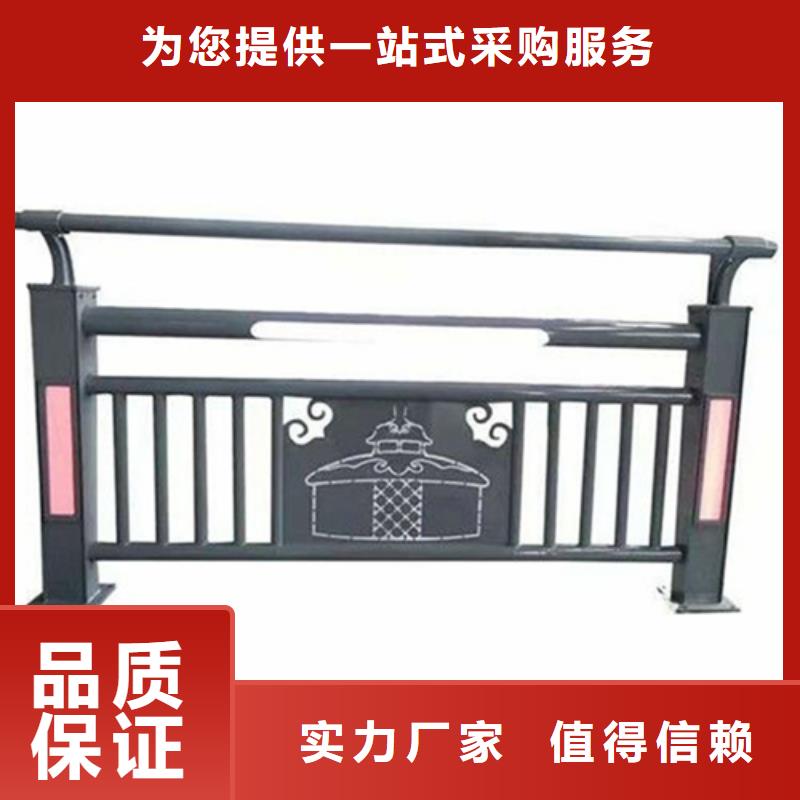 南昌不锈钢复合管护栏栏杆立柱生产厂家欢迎订购