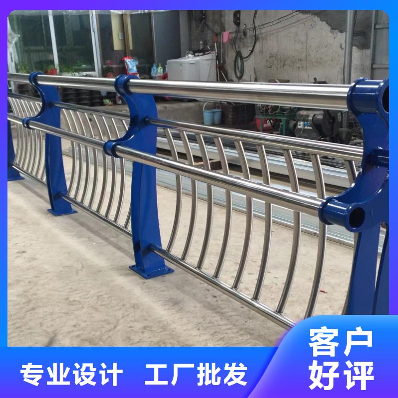 丽江河道景观护栏 正规厂家生产