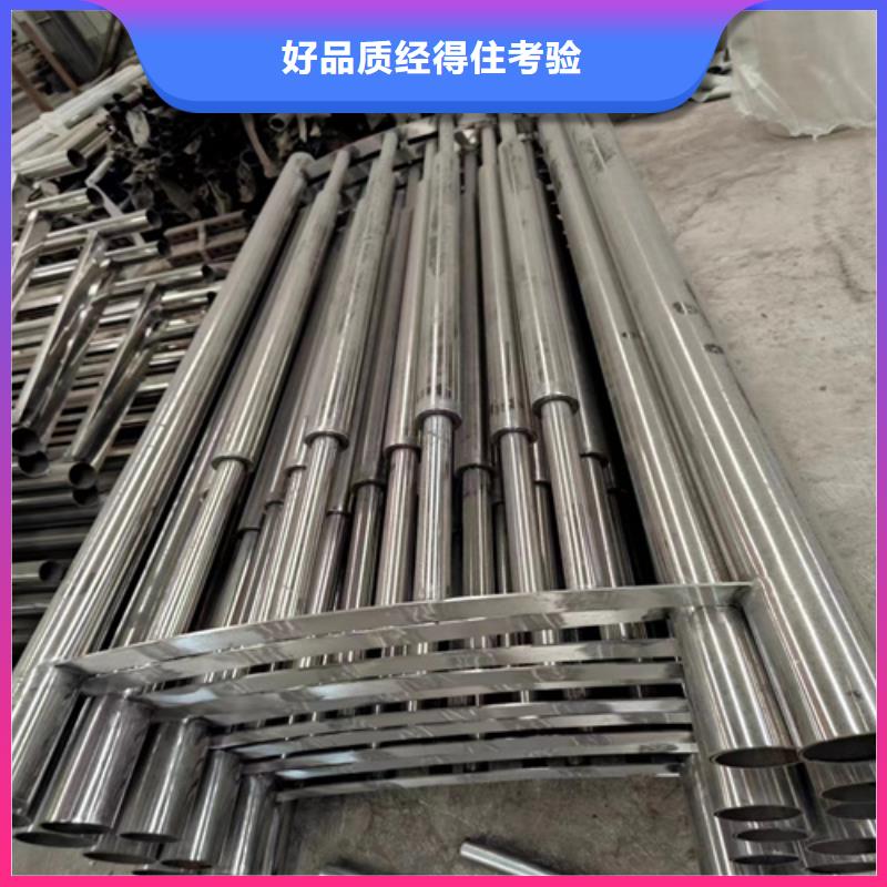 台州服务周到的不锈钢工程立柱厂家