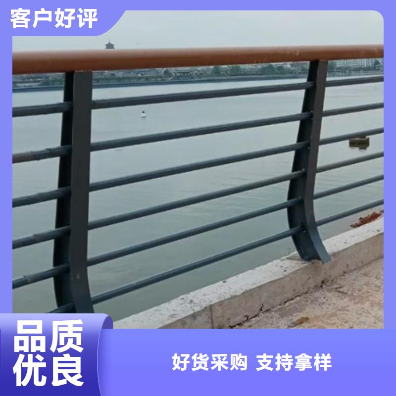 杭州常年供应河道两侧景区防护栏隔离护栏-价格优惠