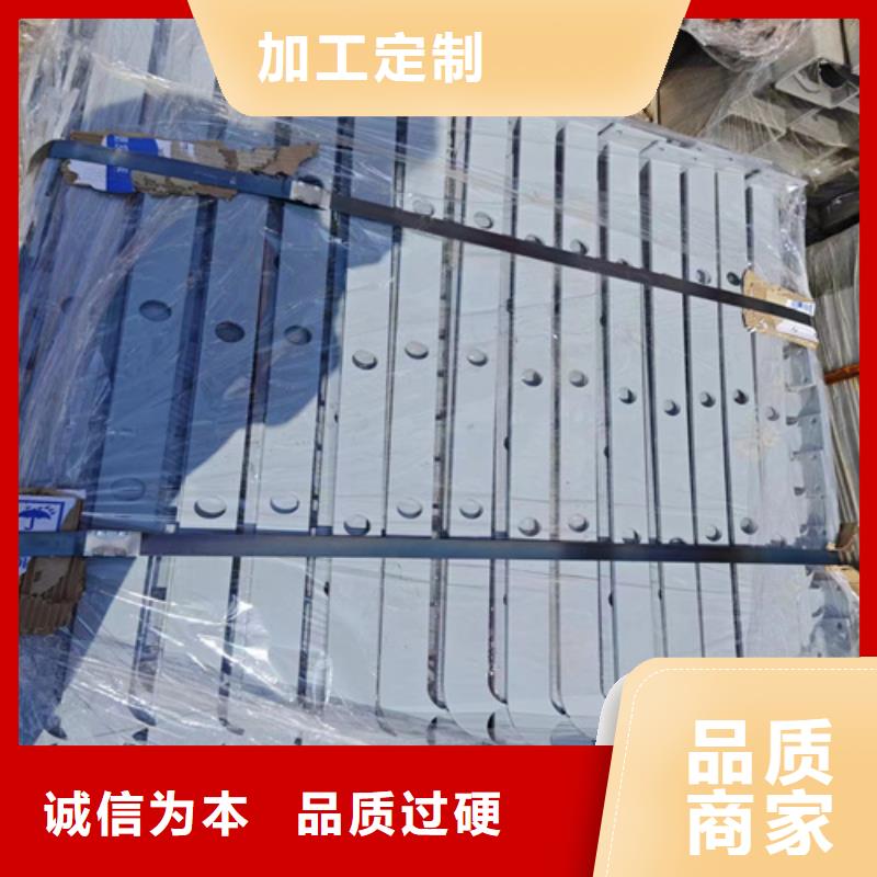 承德质量可靠的不锈钢复合管桥梁护栏公司