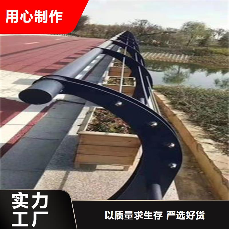 惠州河道灯光桥梁护栏多种规格
