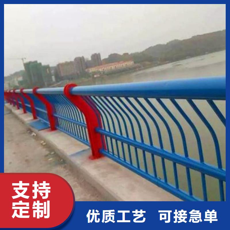 不锈钢复合管桥梁护栏价格实惠